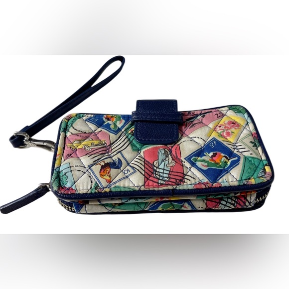 Vera Bradley BUNDLE of 1 Laptop Bag and 1 Wallet - Picture 11 of 15